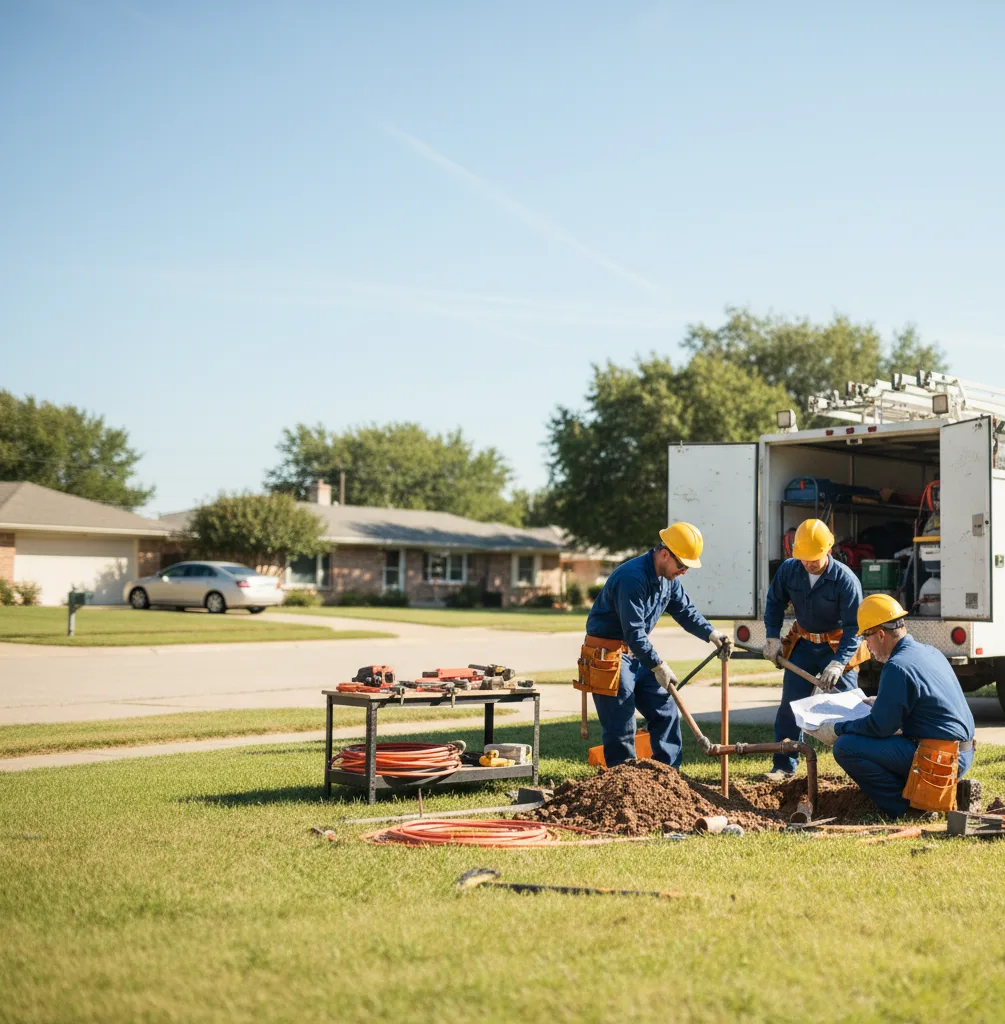 Emergency Plumbing in Grand Rapids, MN